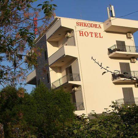 Shkodra Hotel Dış mekan fotoğraf