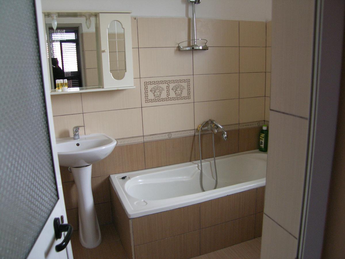 Shkodra Hotel Dış mekan fotoğraf
