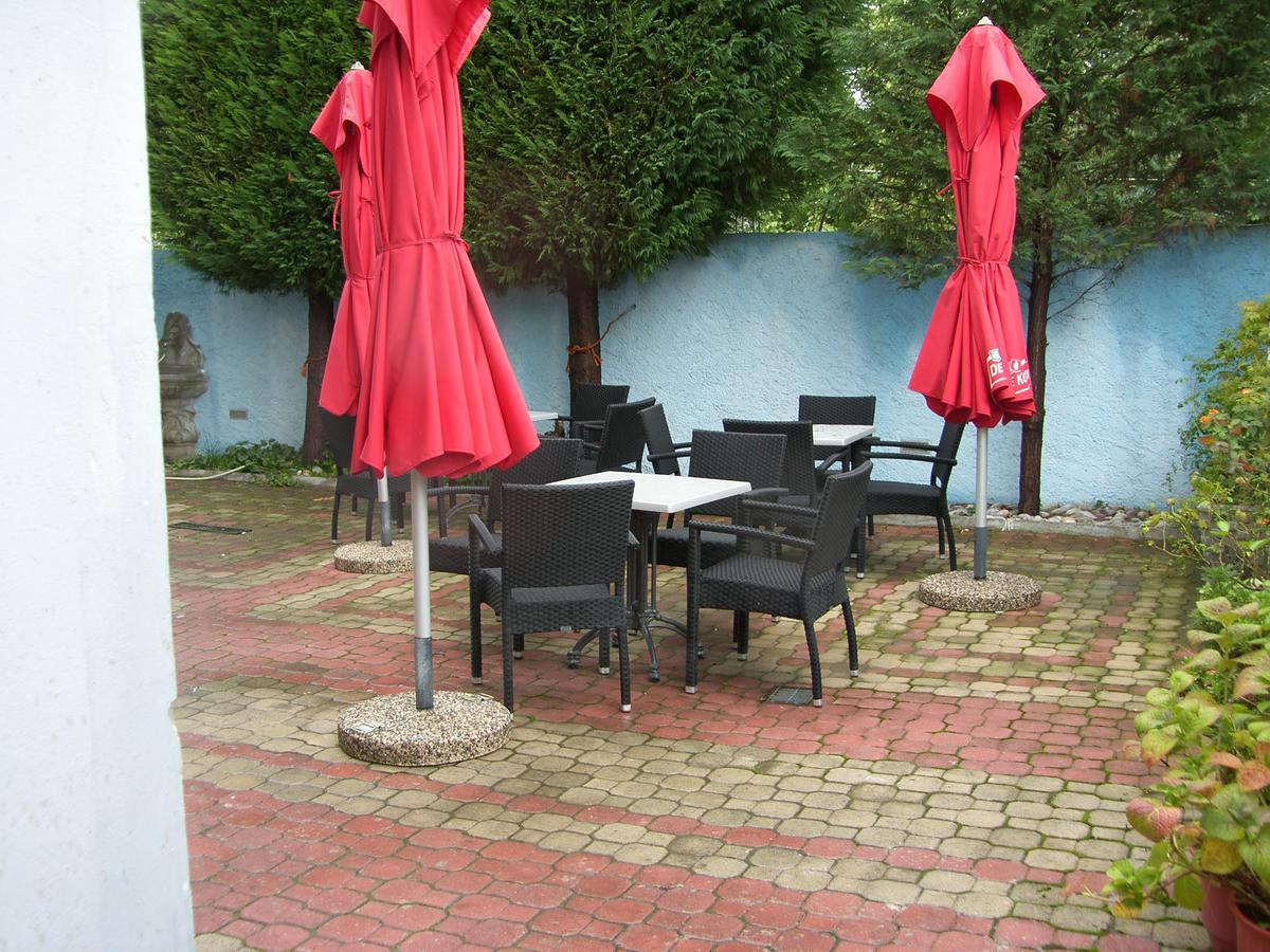 Shkodra Hotel Dış mekan fotoğraf