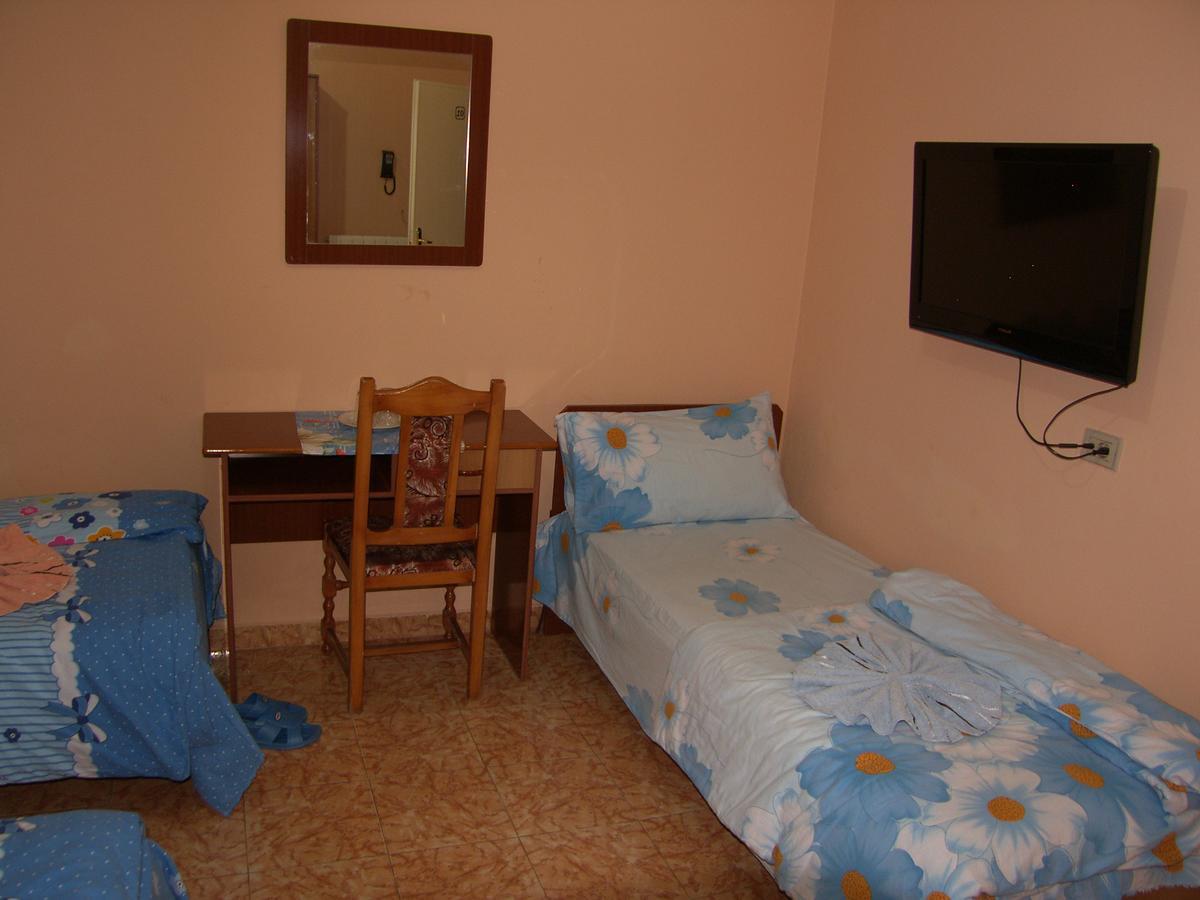 Shkodra Hotel Dış mekan fotoğraf
