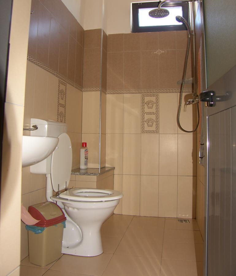Shkodra Hotel Dış mekan fotoğraf