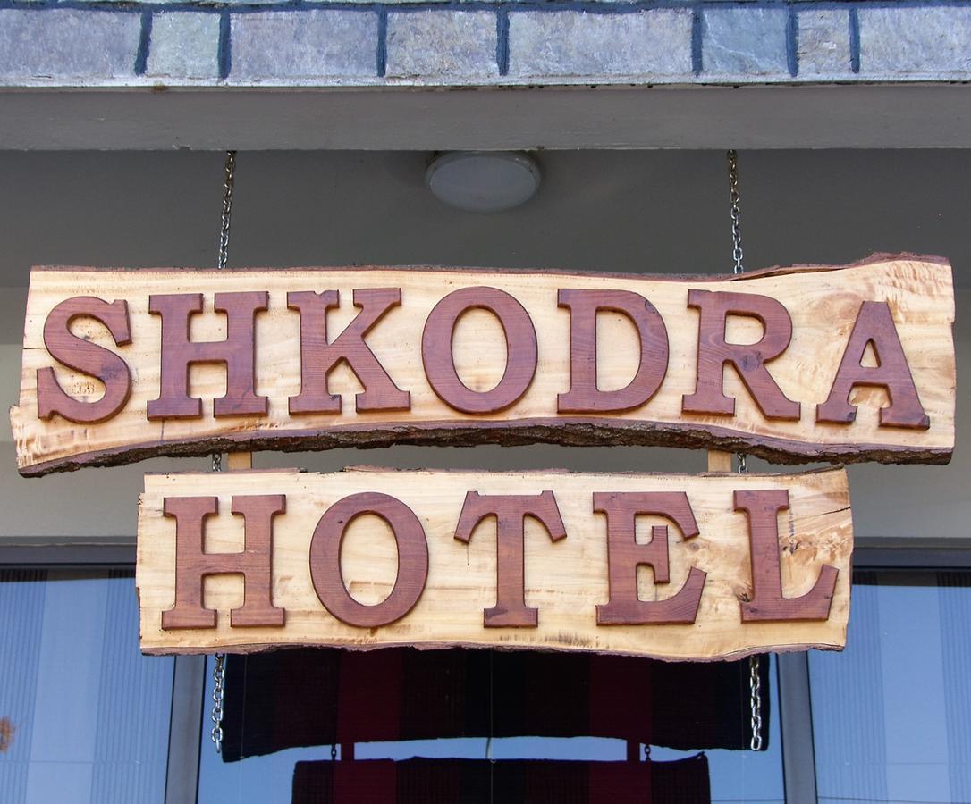 Shkodra Hotel Dış mekan fotoğraf