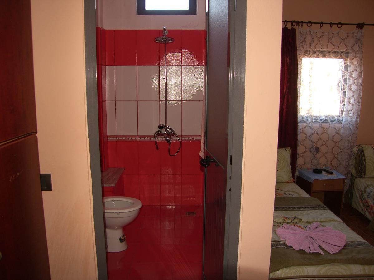Shkodra Hotel Dış mekan fotoğraf
