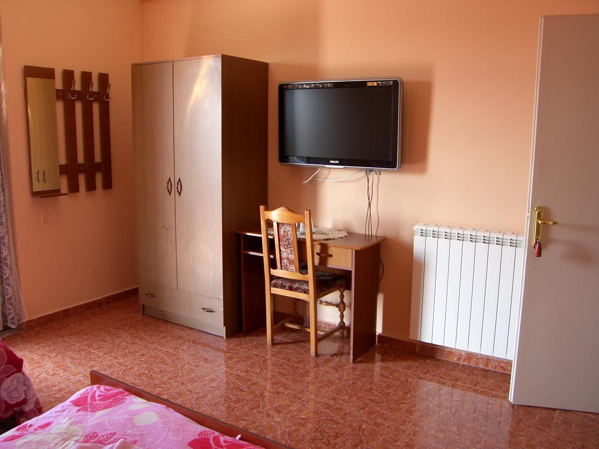 Shkodra Hotel Dış mekan fotoğraf